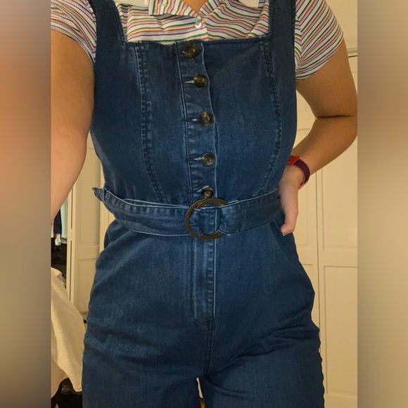 Arizona Jean Company Pants - Arizona Jean co denim jumpsuit